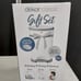 Diaper Dekor Classic Diaper Pail Gift Set in White (EE1)