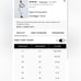 NWT Madewell Cotton Blend Split Crewneck Cardigan Tank Cream Navy Size XS