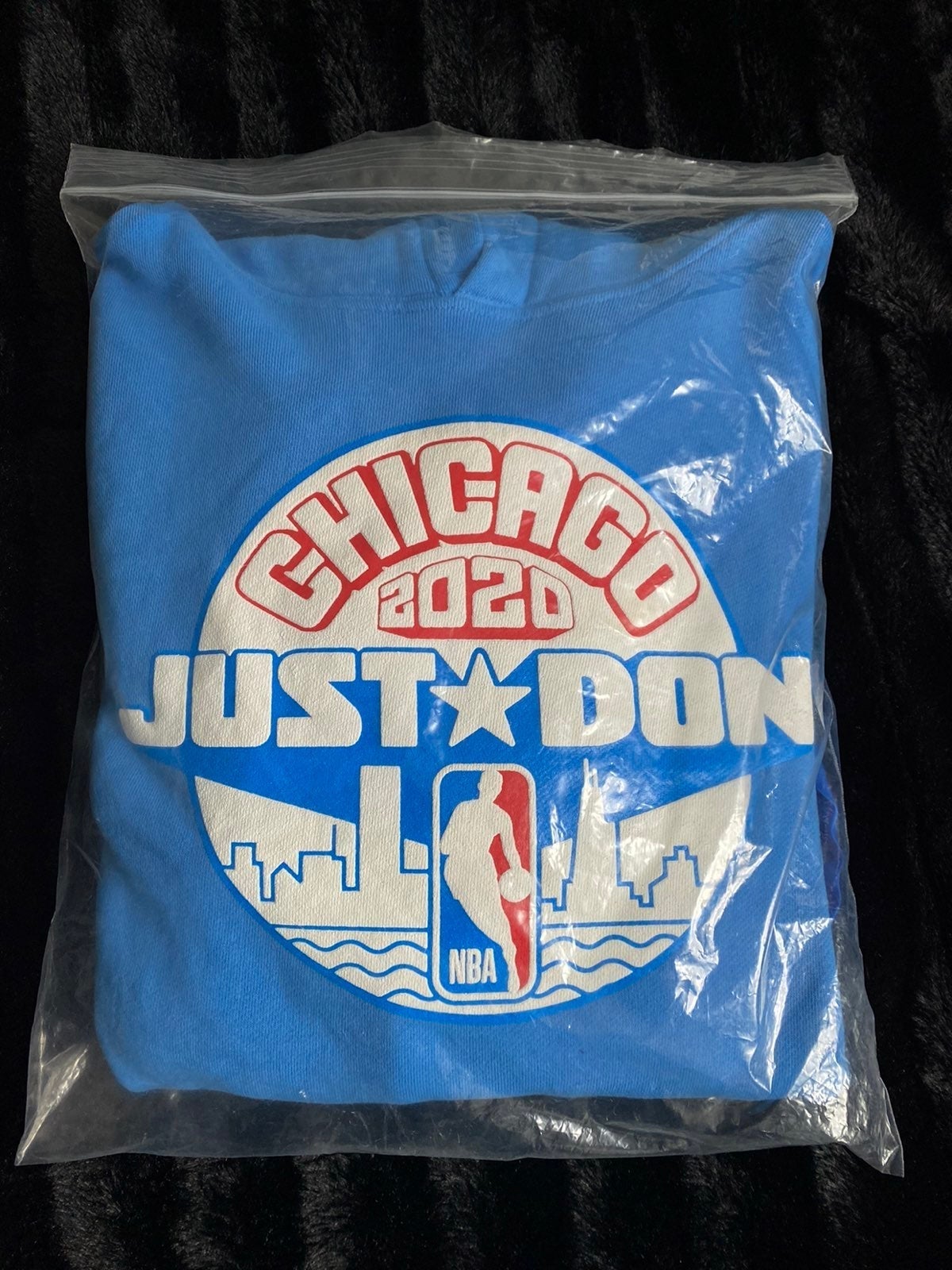 Just Don Hoodie