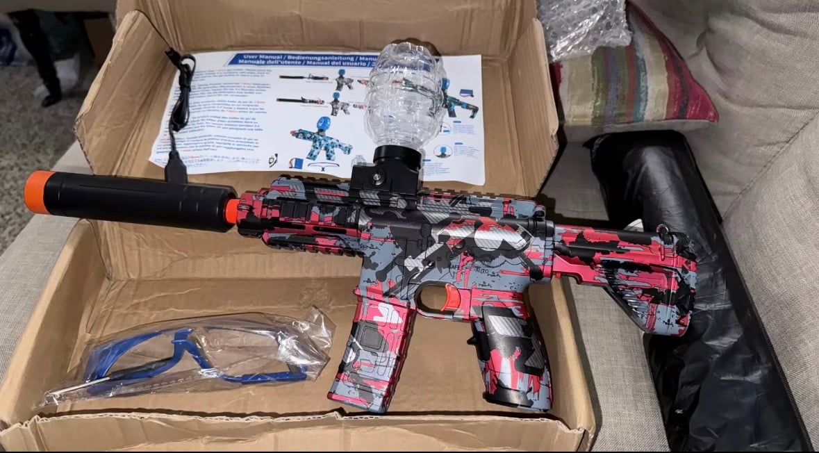 Gel Blaster