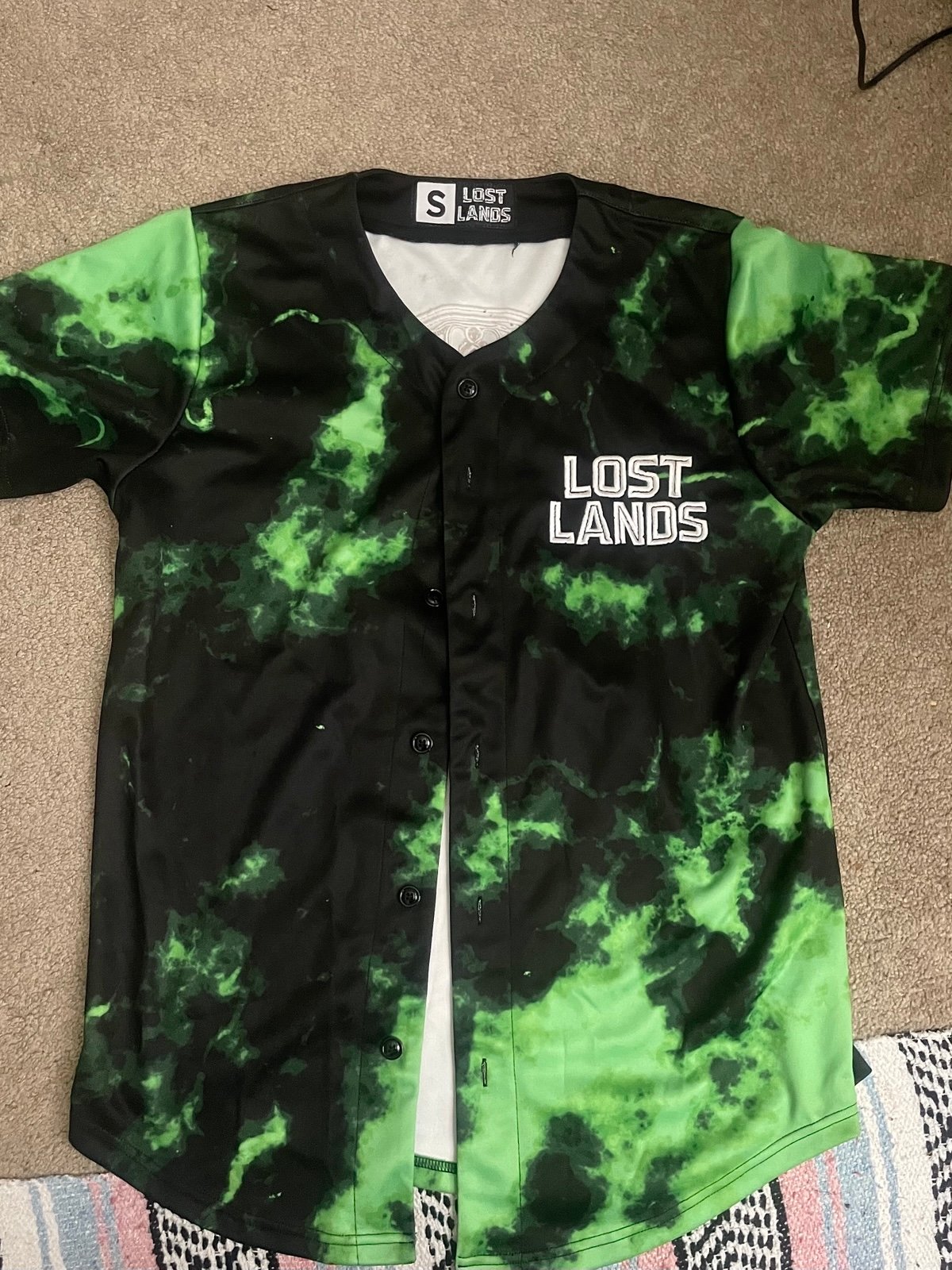 Lost Lands Jersey