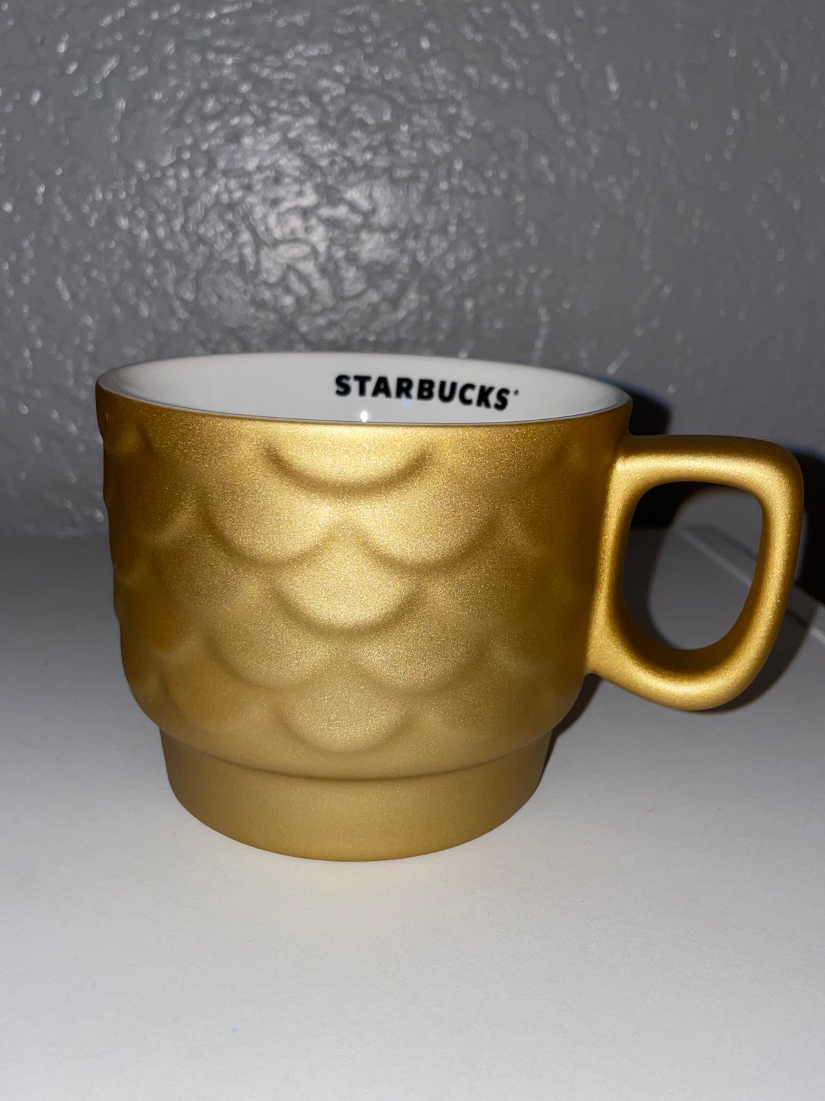 Starbucks Matte Holiday Cup