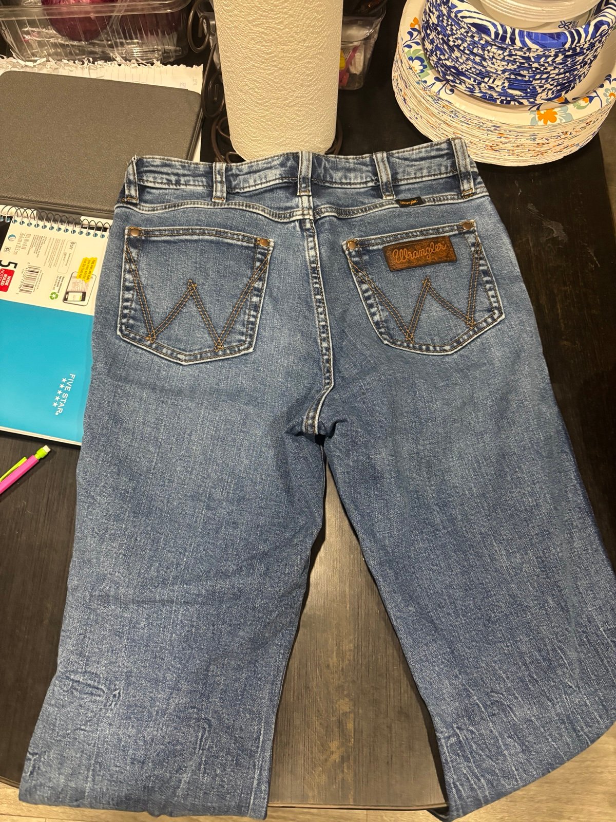 Wrangler retro jeans