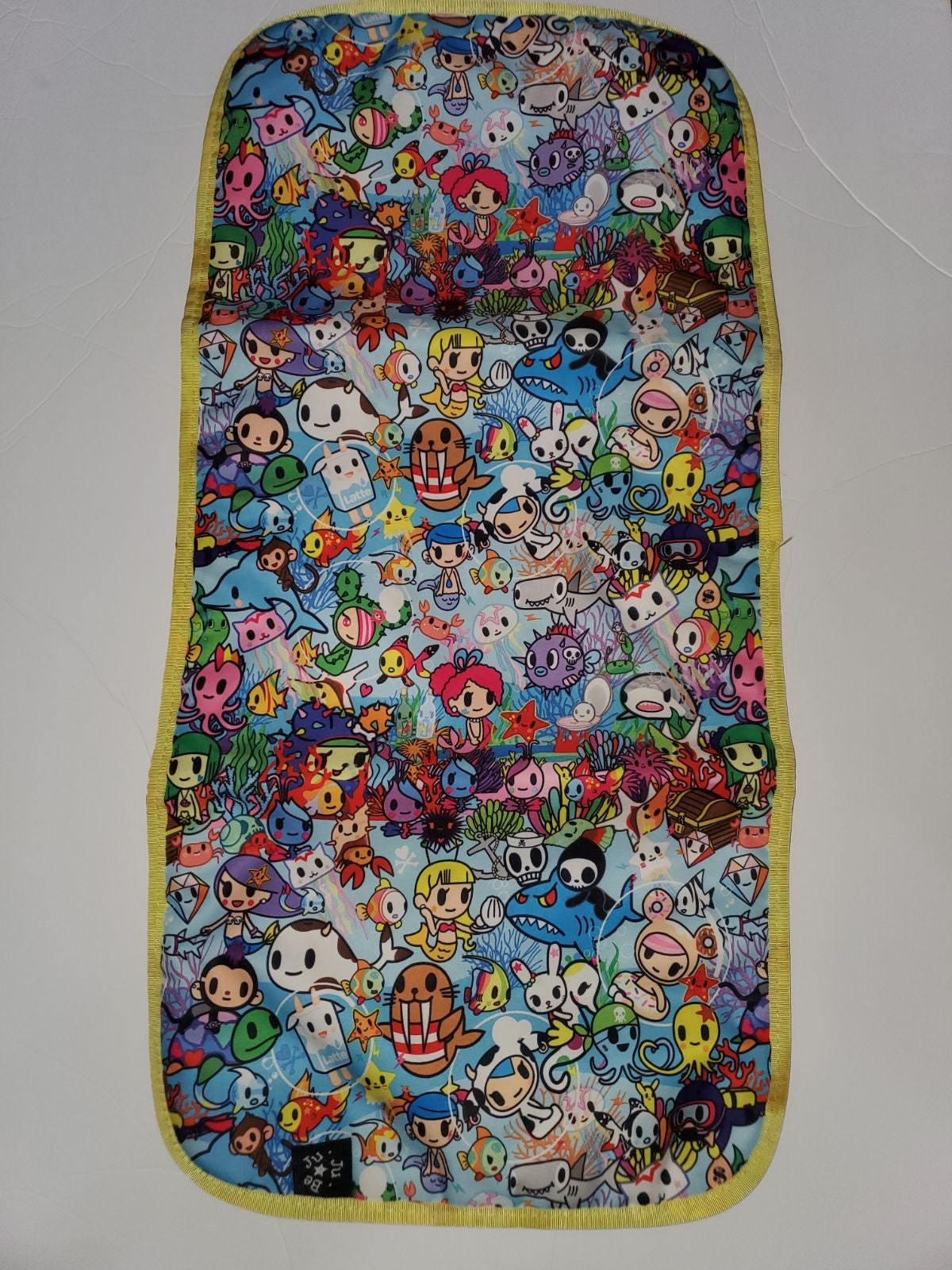 Jujube × Tokidoki Sea Amo 1.0 charging p