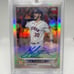 KYLE TUCKER Silver Refractor Auto #/499