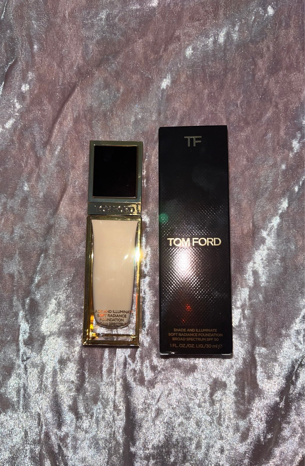 Tom Ford Shade and Illuminate