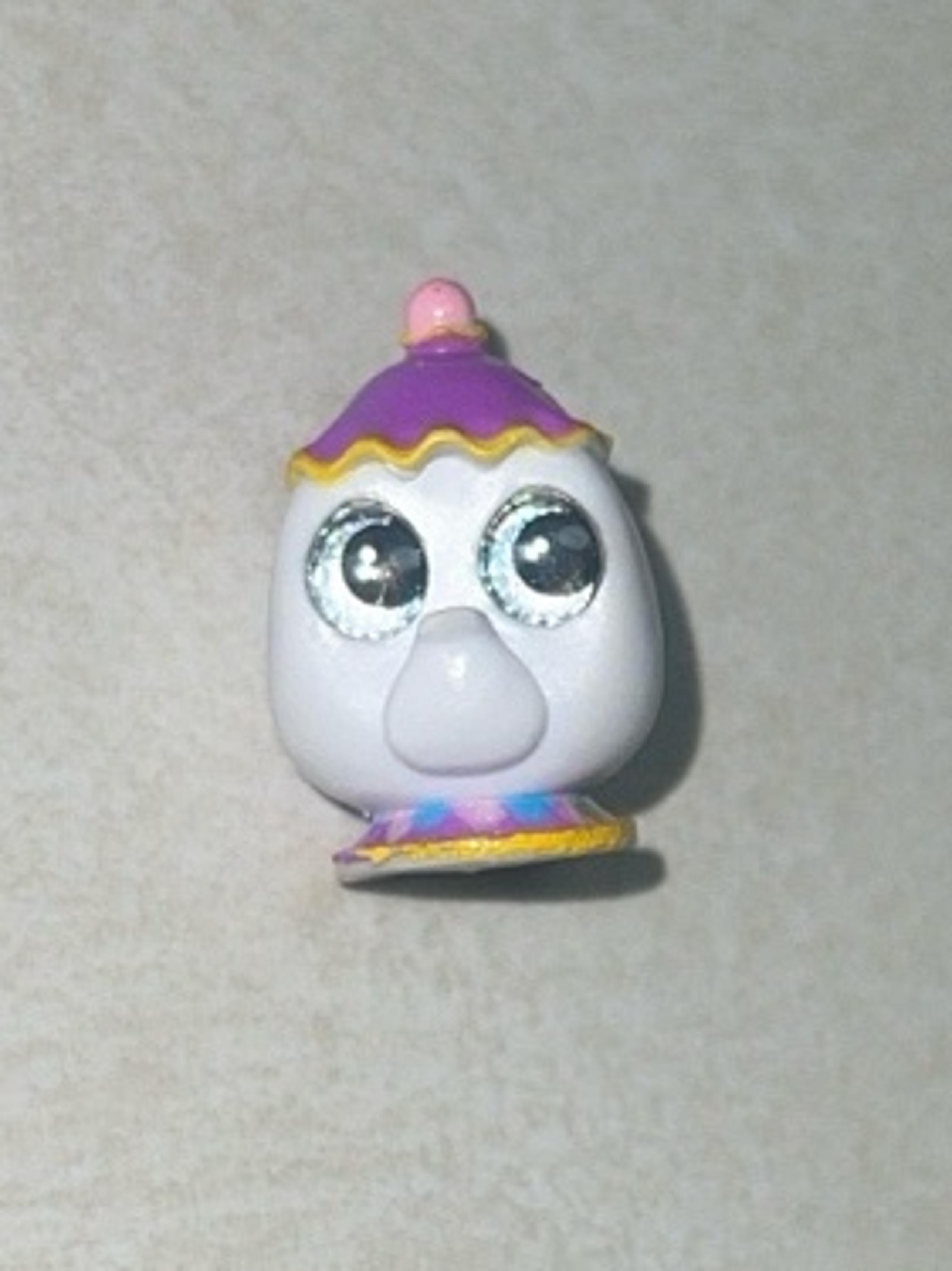 Disney Doorables series 1 Moose Toys Mrs. Potts #8 ~ hard to find common