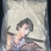 WSG X VIRGIL ABLOH PRAY FOR PARIS Oversize, top quality built body Hoodie Tan
