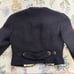 Paul Smith Blue Navy Tweed Jacket/ Blazer with Red Bow