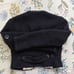 Paul Smith Blue Navy Tweed Jacket/ Blazer with Red Bow