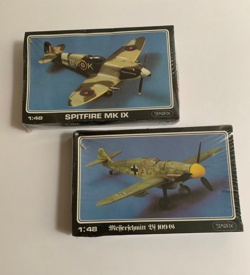 Starfix Model Air Planes