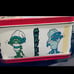 Vintage Lunch Box & Thermos Pink Panther Metal 1984 Cartoon LunchBox tin Classic