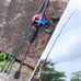 Casting Fishing Rod And Reel Combo Portable 5 Sections Carbon Fishing Rod