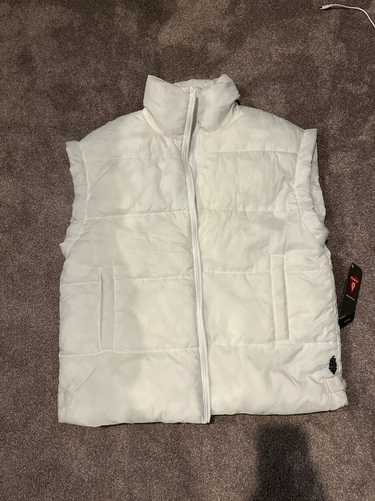 Free People Movement puffy vest