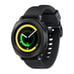 Samsung Galaxy Gear Sport SM-R600 WIFI Bluetooth Smartwatch Black