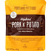 Portland Pet Food Pork N' Potato Dog Meal 5 Pack (4015)