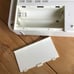TOSHIBA CUTEBEAT TY-CR20 CD Radio FM AM