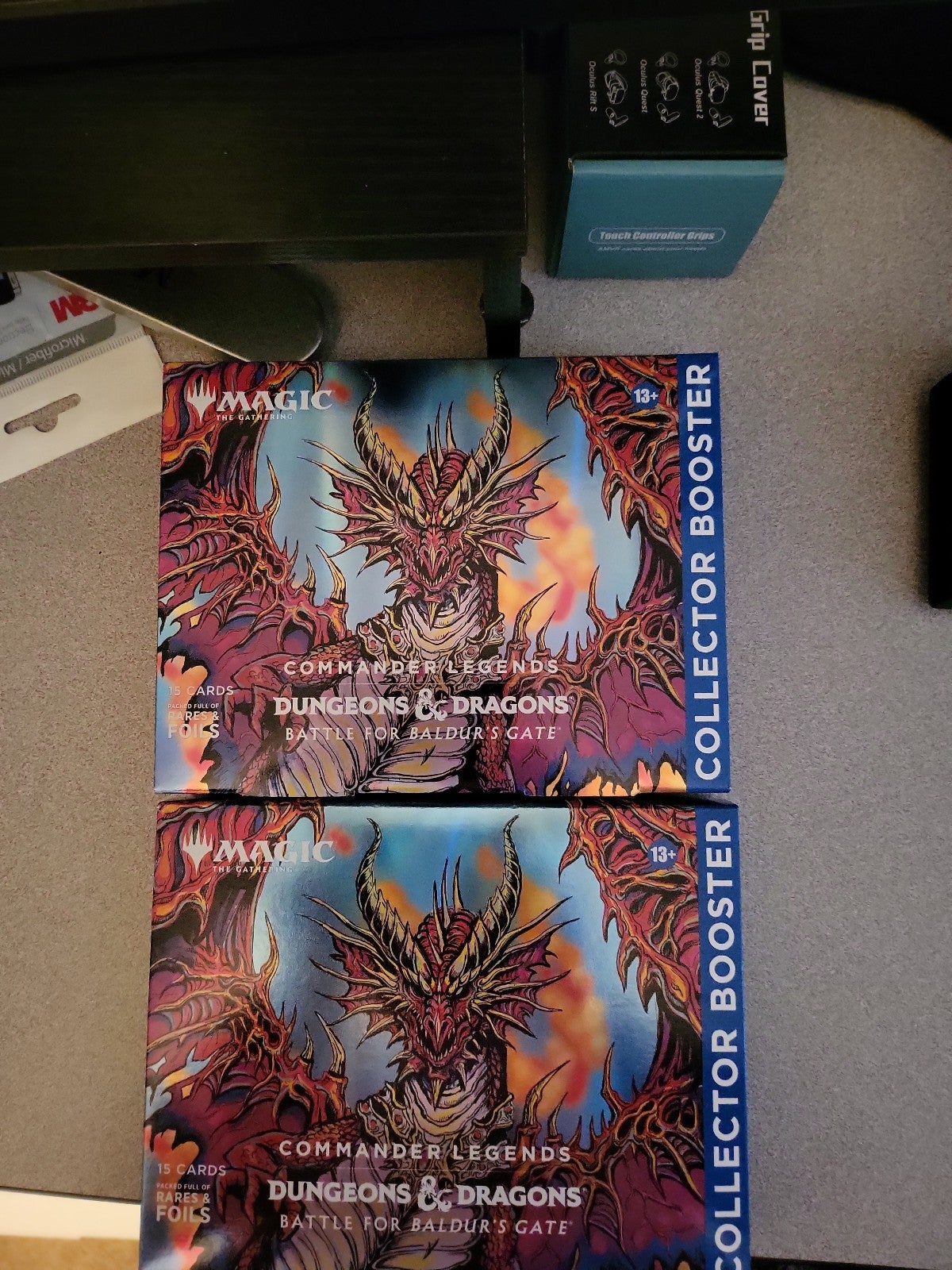 Magic: The Gathering Commander Legends Collector Booster Pack