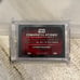 Star Wars Card Force Awakens Screen Worn Relic Stormtrooper Lower Leg Piece