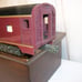 Williams Trains O, Norfolk & Western Pawhatan Arrow, Red, Crown Ed, USED no BOX