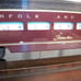 Williams Trains O, Norfolk & Western Pawhatan Arrow, Red, Crown Ed, USED no BOX