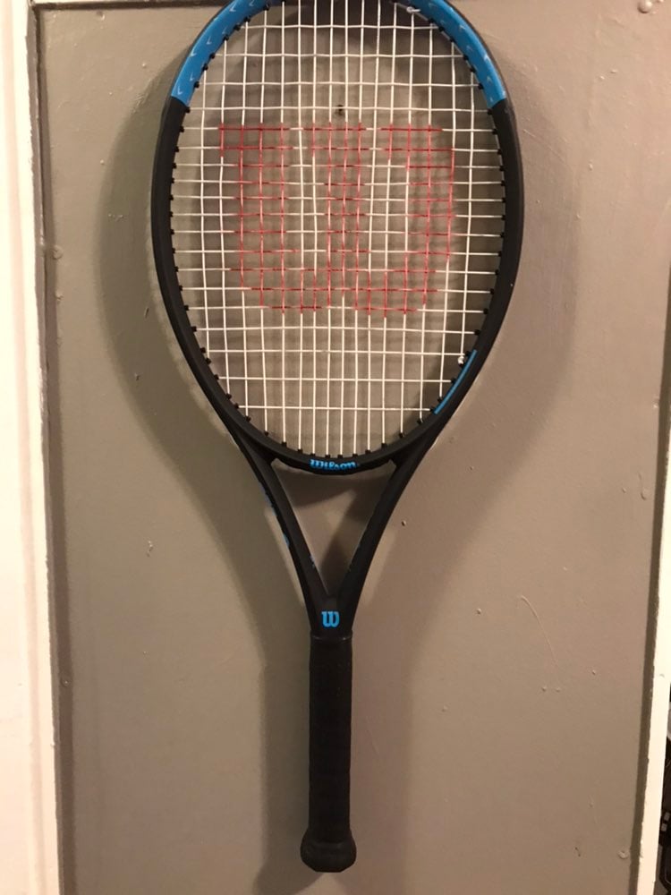 Wilson tennis racket grip 3