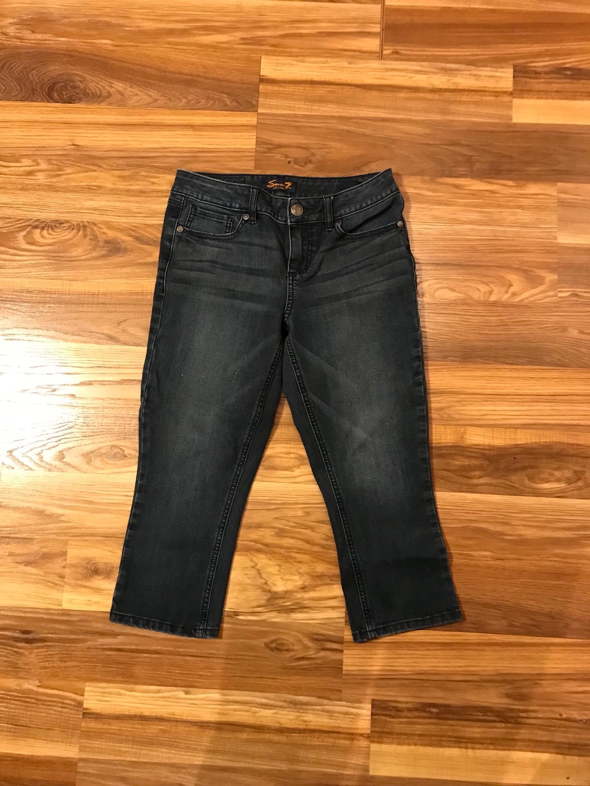 Seven7 Capris