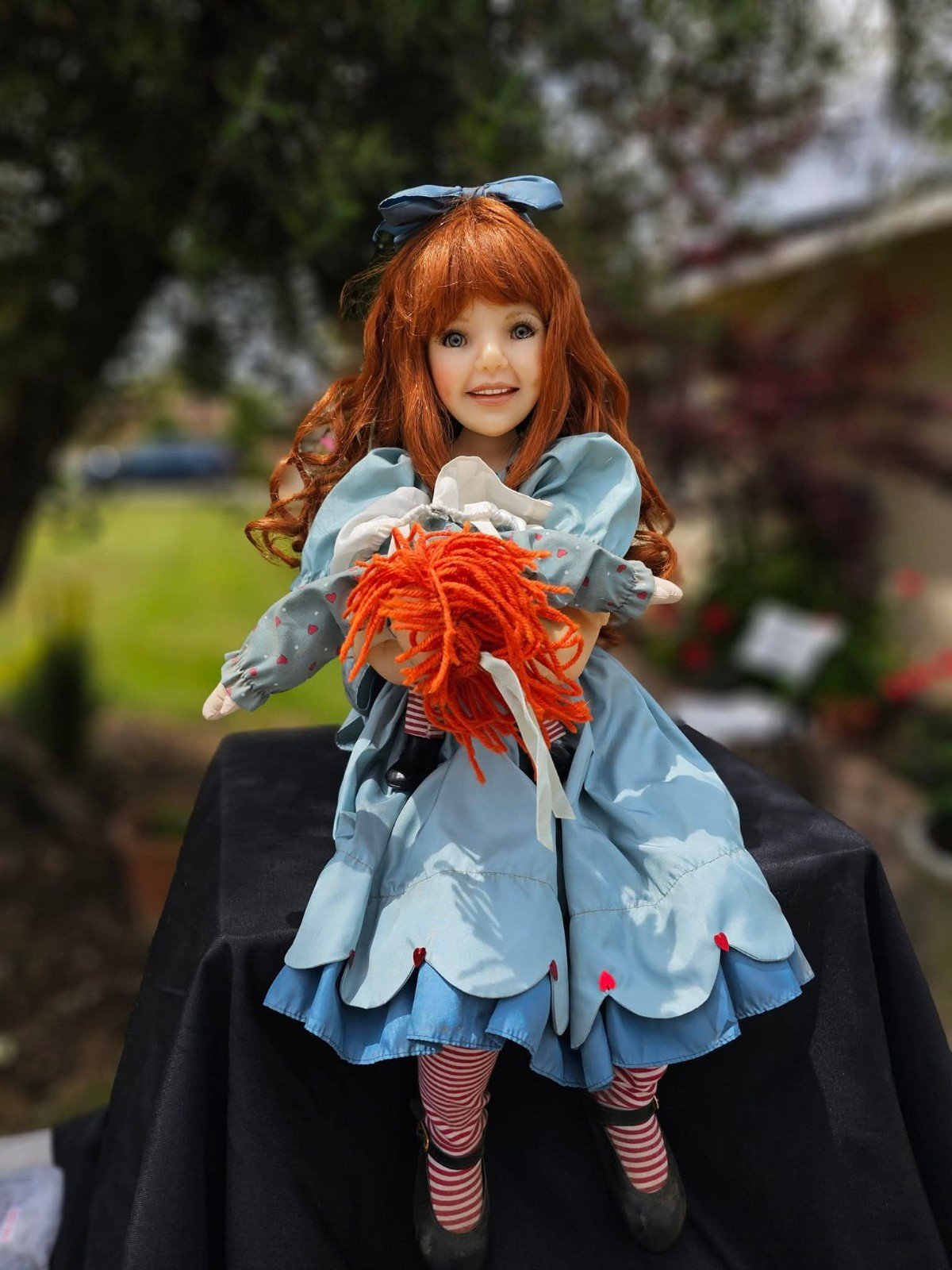 Jane Bradbury Doll
