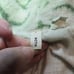ANTHROPOLOGIE Moth Sugar Pine Sweater Coat XS Wool Green Paisley Art to Wear
