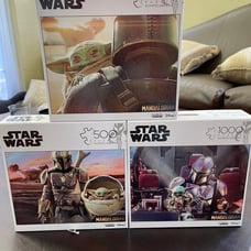 Disney Star Wars Mandalorian Baby Yoda J