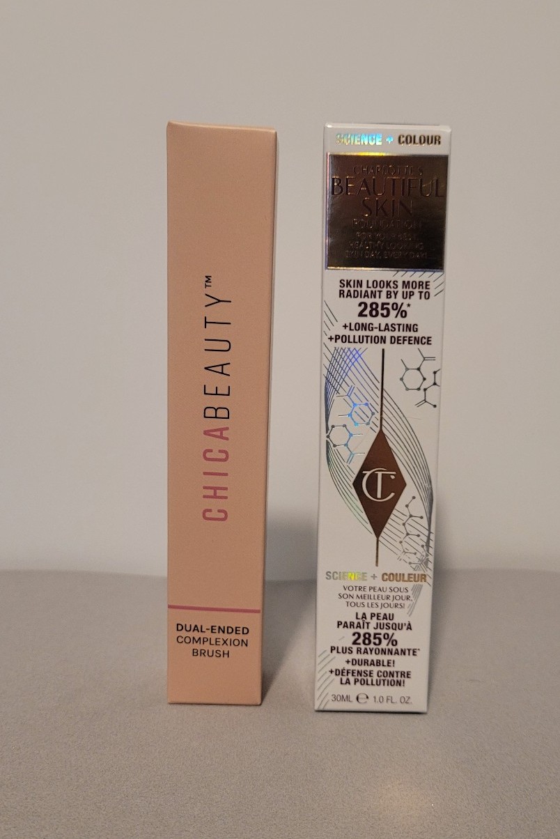 Charlotte Tilbury Beautiful Skin Foundation