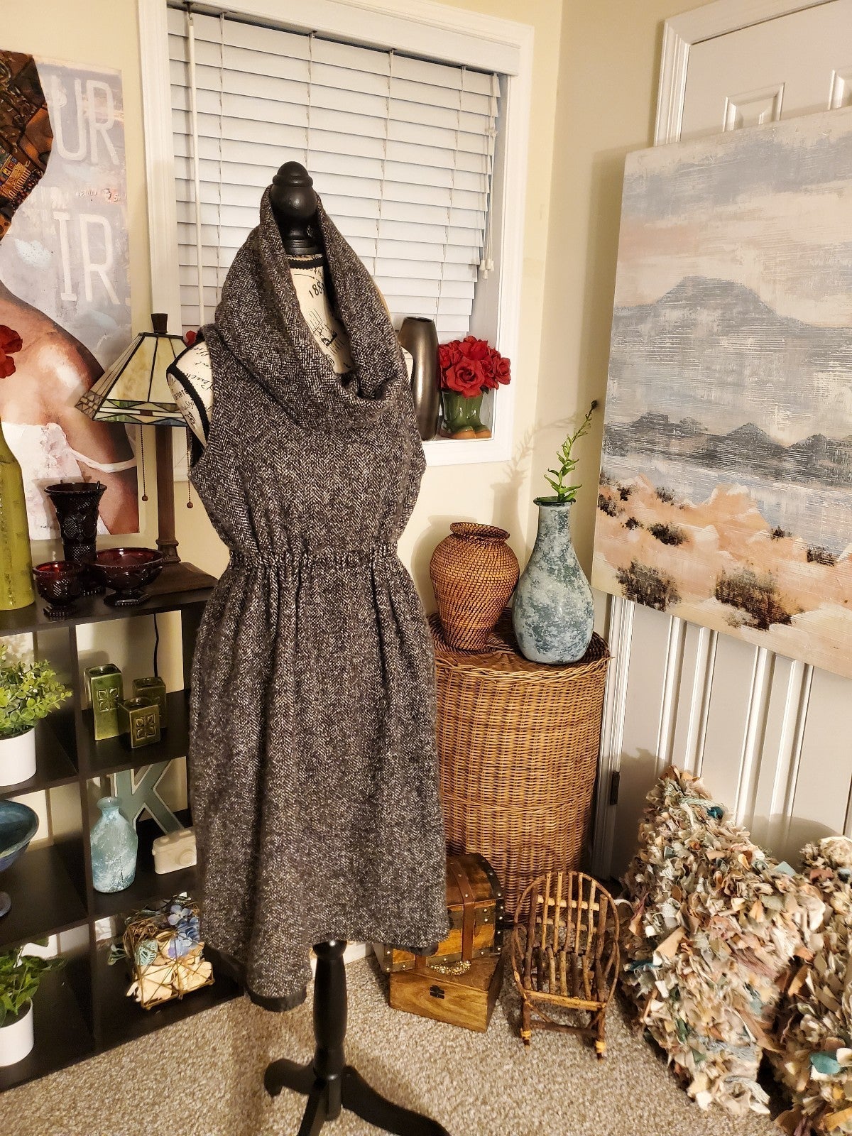 Mango casual sportswear clearance dress