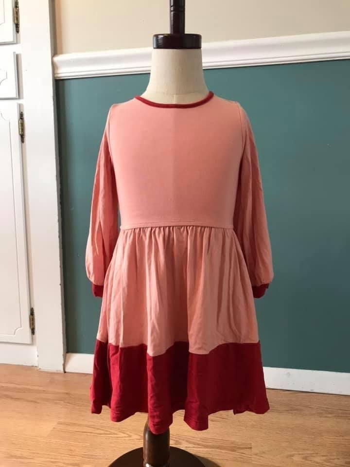 Omi Jo Billow Dress