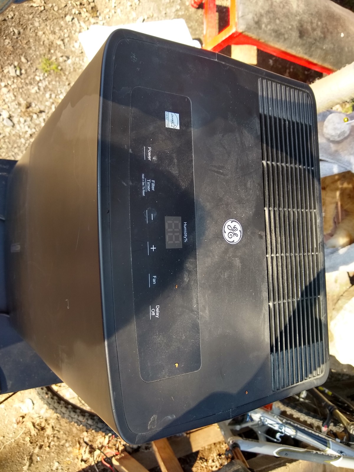 Dehumidifier