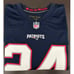 Mens Nike NFL New England Patriots Stephon Gilmore Jersey SZ XXL NWT