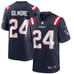 Mens Nike NFL New England Patriots Stephon Gilmore Jersey SZ XXL NWT