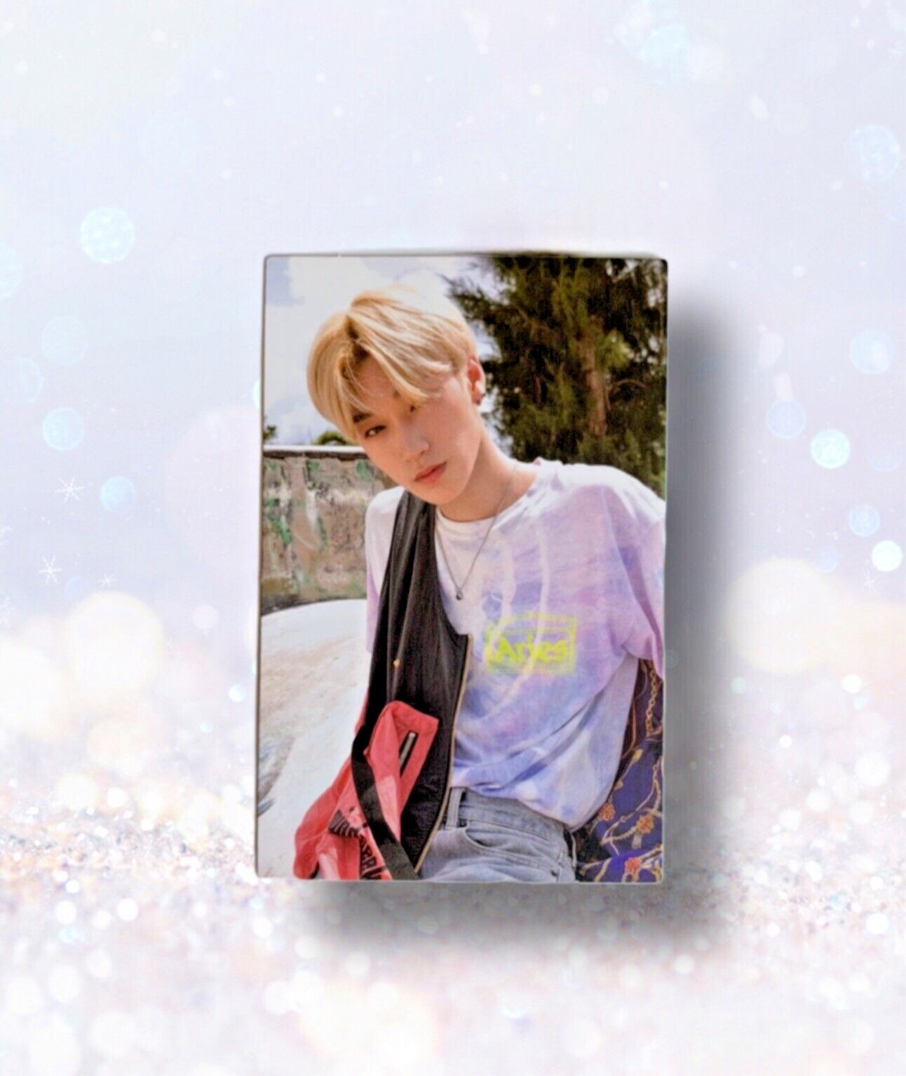 SAN - Ateez Treasure Ep.3