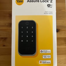 NEW Yale Assure Lock 2