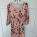 Maternity spring floral dress lot