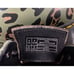 Dr. Martens Distorted Leopard Khaki 1461 3-Eyelet Oxford Shoes NEW