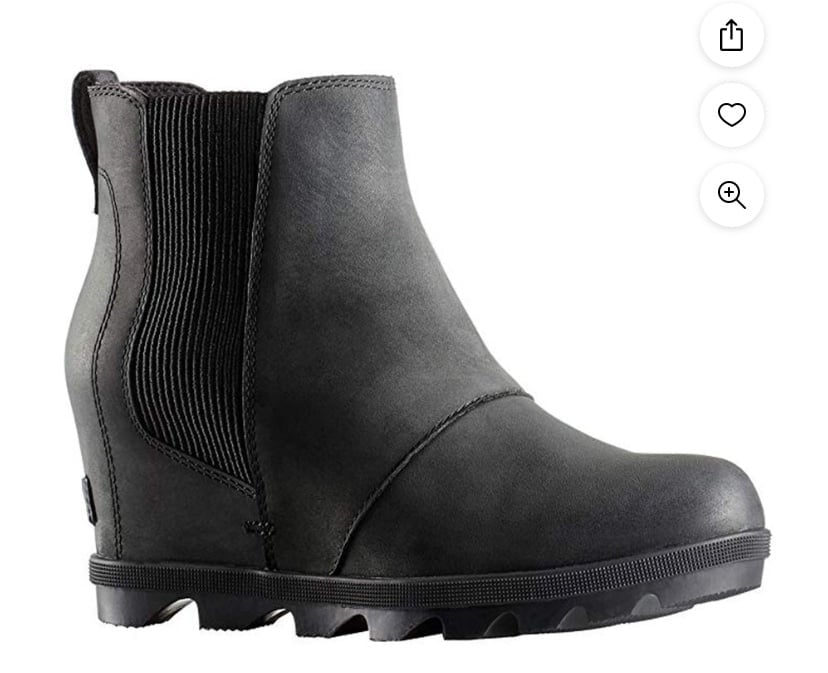 Sorel Joan of Arctic Wedge II Chelsea