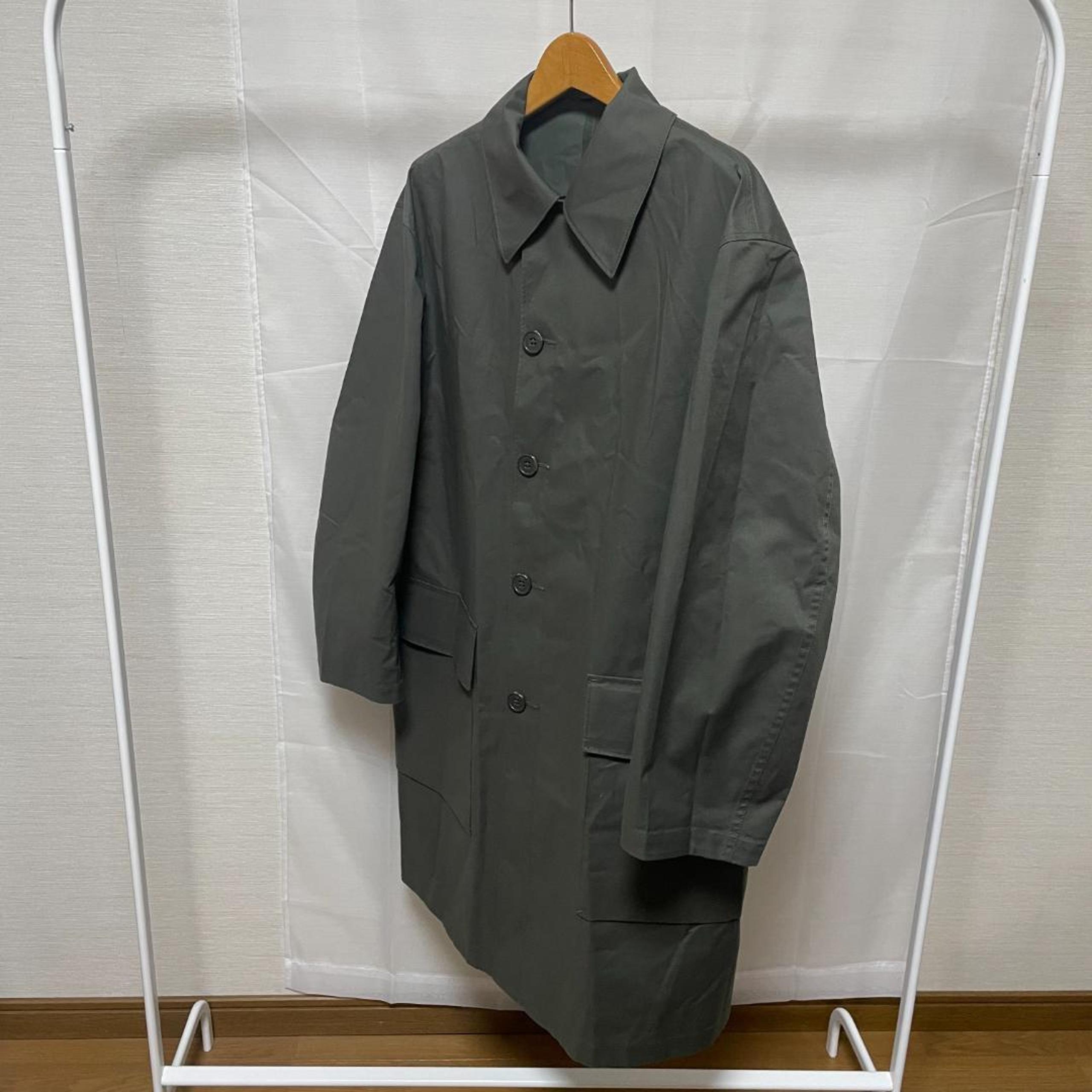 UNIQLO U Blocktech Trench Coat, Men's, Khaki, L