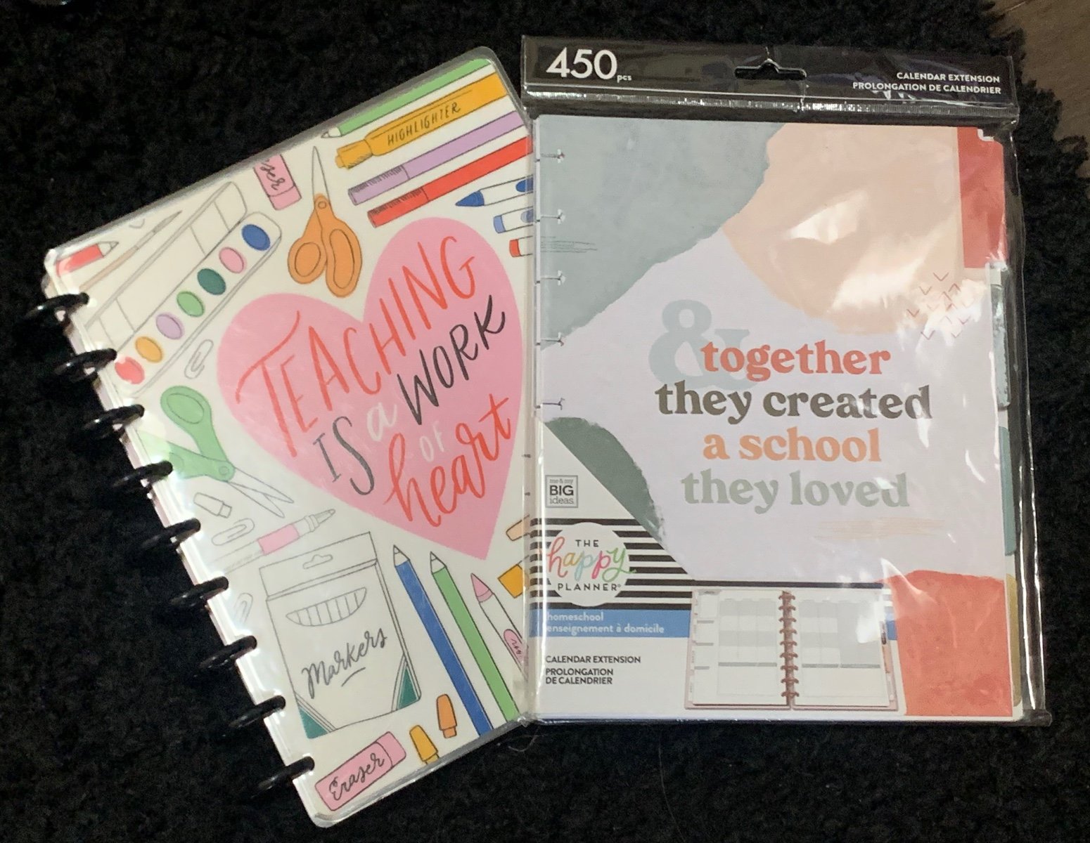 Happy Planner Bundle