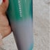 Starbucks Summer Lime Prism Spray Ombre Gradient Venti tumbler