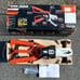 BLACK&DECKER LP1000 Alligator Corded Electric Lopper and Manual BRAND NEW