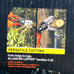 BLACK&DECKER LP1000 Alligator Corded Electric Lopper and Manual BRAND NEW