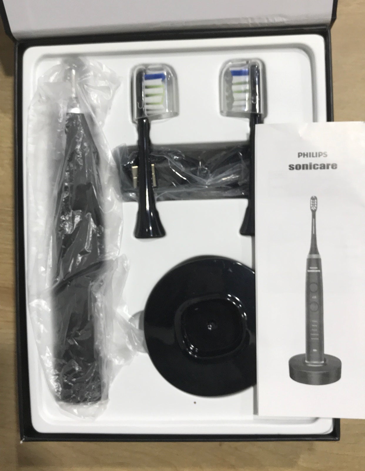 Philips sonicare sonic electric toothbrush