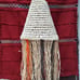 Wicker lampshade, Rattan lamp shade, Wicker pendant lamp, straw hanging lamp