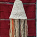 Wicker lampshade, Rattan lamp shade, Wicker pendant lamp, straw hanging lamp