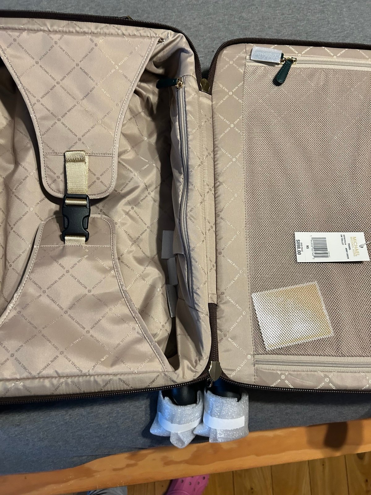 michael kors trolley